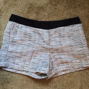 Dressy Ann Taylor LOFT shorts